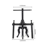 Efficient Three claw Roller Repair Tool for Car Inner Bearing Extraction