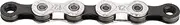 KMC X12 12 Speed Chain, Silver/Black, 126 Links