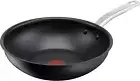 Tefal Gourmet Hard Anodised Non-Stick Wok 28cm