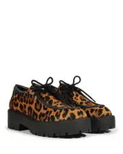 Schutz Women's Cia Platform Loafers