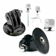 Tripod Self Monopod Mount Adapter Bracket Stand for GoPro HD Hero 1 2 3 3+ 4 5 6