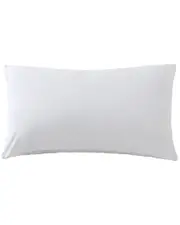Fleece & Feather Wool Surround With Feather Core Pillow