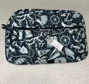 Vera Bradley Grand Traveler Bag Shore Enough Carry On Weekender Large