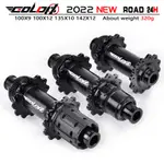 [CAREFREESHOP]GOLDIX R350山地公路車240棘輪36/60T花鼓支持SHIMANO SRAM飛輪