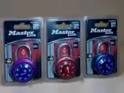 Master Lock Combination Lock 1530DCM