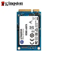 在飛比找蝦皮購物優惠-金士頓 Kingston SKC600 mSATA SSD 