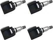 Car Pressure Monitoring for Opel for Insignia 2008-2023 Car Tire Pressure Sensor Monitor 4Pcs Car Tire Sensor TPMS Pressure