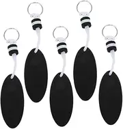 WOONEKY Surfboard Key Float Eva Floating Keychains for Water Sports Durable Vibrant Key Holders for Kayaking Surfing Boating