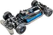 TAMIYA 47326 1/10 RC 4WD RACING CAR No.26 TT-02R CHASSIS KIT ON-ROAD