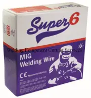 Gasless Mig Welding Wire - 0.9mm x 0.45 kg Flux Cored