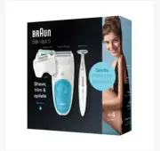 Braun SES5-810 Silk-epil 5-810 Wet & Dry Epilator
