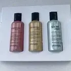 Philosophy 3 Pc Shower Gel Snow Angel Candy Cane Sugared Crust 3 Oz NIB