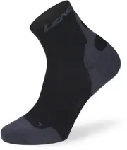 Lenz Compression 8.0 Low Merino Socks, black, Size 39 - 41 for Men