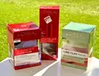 L'Oreal Revitalift Volume Moisturizer Pure Clay Mask Anti Aging Eye Cream NIB