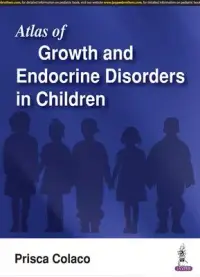 在飛比找博客來優惠-Atlas of Growth and Endocrine 