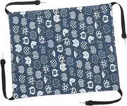 Toddmomy Elegant Cat Bed Hammock Maximized Space Bed for Indoor Cats Cozy Kitten Hammock Easy Clean Material