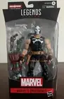 Marvel Legends CROSSBONES Black Widow Wave Action Figure Crimson Dynamo BAF