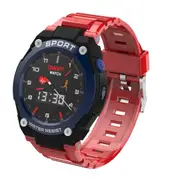DT97 GPS bluetooth Call Outdoor Smart Watch Fitness Tracker Compass Music Play Wristband