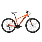 Silverback Stride SE 27.5 Mountain Bike Orange/Black