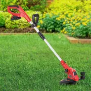 20V Giantz Cordless Line Trimmer Lawn Whipper Grass Snipper