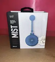 Shower Speaker Mist IPX4 IJoy Splash Proof Bluetooth Blue