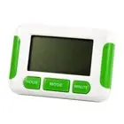 Magnetic Digital Clock 12/24 Hours Kitchen Timers with Alarm/Clock Strong Magnet