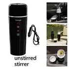 Heater Cup Intelligent Warmer Electric Kettle for Tea Brewing Coffee Camping