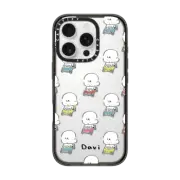 iPhone 16 Pro Impact Case COLORFUL CARS