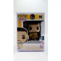 在飛比找蝦皮購物優惠-Funko pop NBA Curry 咖哩 勇士隊 K湯 