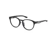 Adidas Sport SP5088 001 shiny black 53/17/145 UNISEX Eyewear Frame