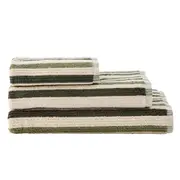 MyHouse Lisbon Bath Towel Collection - Green - Bath Sheet