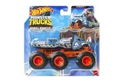Hot Wheels Monster Trucks Big Rigs Rhinomite 1:64 Diecast Vehicle