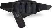 Virtue Breakout V2 Strapless Paintball Harness - All Black 4+7