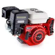 Baumr-AG 7HP Petrol Engine Stationary Motor OHV Horizontal Shaft Electric Start