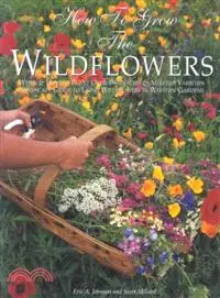 在飛比找三民網路書店優惠-How to Grow the Wildflowers