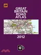 Aa 2012 Road Atlas Great Britain