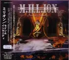 M.ILL.ION Sane & Insanity + 1 JAPAN CD Million Shining Line Sweden Metal/HR !