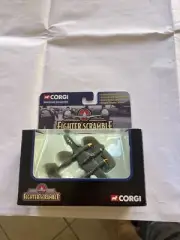 Corgi Fighter Scramble Bf109 Messerchmitt WWII Plane CS90020