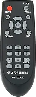 AA81-00243A TM930 Replace Service Remote Controller fit for Samsung TV QN95B Q80R UN55KS8500FXZA