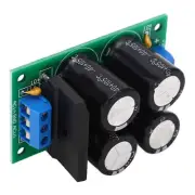 Power Amplifier Rectifier Filter Board Flat Bridge Unregulated Power Supply.