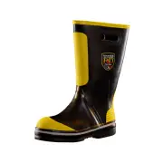 Fire-Dex Rubber Boot (FDXR100) 9M