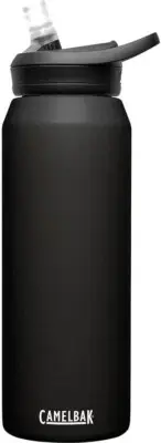 CamelBak 1516004001 Vacuum Insulated Water Bottle, 1L - Black