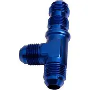 Aeroflow Bulkhead AN Tee On The Run -3AN, AF804-03