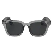 JBL Soundgear Frames Square Audio Glasses - Onyx