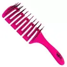 Wet Brush Pro Flex Dry Paddle Detangler - Pink | AUS SELLER
