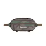 [FLOMMARKET] SUPREME 24SS WAIST BAG 格紋 3M反光 腰包 迷彩