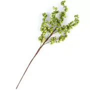 Factory Direct Craft Artificial Dense Foam Green Berry Sprays | 2 Sprays