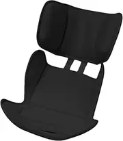 Baby Car Seat Headrest - Car Seat Padding for Babies | Baby Car Seat Insert | Soft Baby Carseat Head & Body Support | Breathable Baby Car Seat Insert Cushion for Strollers, Swings