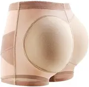 [Generic] Removable Pads Hip Enhancer Padded Push Up Butt Lifter Shaper Ass Buttocks Control Panties Women Dress Sexy Underwear