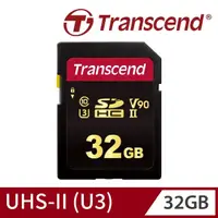 在飛比找momo購物網優惠-【Transcend 創見】SDC700S SDHC UHS